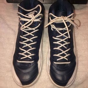 Authentic AIR JORDAN 12 RETRO 💙💦